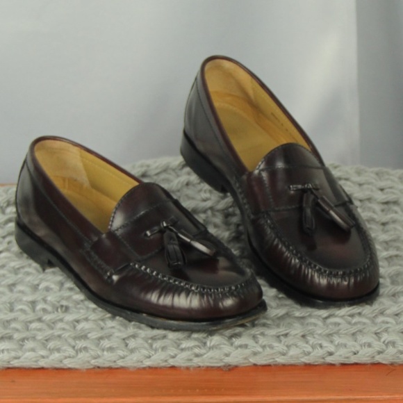 cole haan men's pinch grand classic tassel loafer